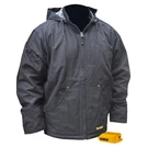 Dewalt (DCHJ076ABB-2X) Heated Lightweight Soft Shell Jacket Kit, Xx-large. Fixed Price $189.99.