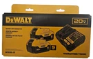 Dewalt 20V DCB205-2C 5AH X Batteries & DCB115 Charger Starter Kit 2024. Fixed Price $134.99.