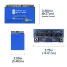 Mighty Max YT7B-BS Gel 12V 6.5AH Rechargeable For X-15,X-18,X-19,X-22 Pocket Bik. Fixed Price $35.29.