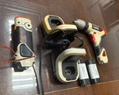 Black & Decker Vpx Cordless Tools CHARGERS/2 Batteries/led Flashlight/ Driver. Fixed Price $38.25.
