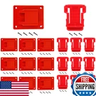 Milwaukee M18 18V Battery Drill Tool Holders Combo 10PCS Skcmox. Fixed Price $52.05.