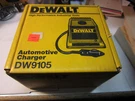 New Dewalt DW9105 Automative Charger 9.6V 13.2V. Fixed Price $40.00.