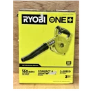 Ryobi One+ 18V Workshop Blower P755 3-SPEED Compact Lightweight Tool Only. Fixed Price $45.78.