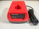 Black & Decker PS1MVC Multi-voltage Nicd Tool Battery Charger 8.4V 14.4V. Fixed Price $19.99.