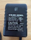 Black & Decker Adapter Power Supply 5102767-03 UA-0901 9V 100MA. Fixed Price $8.95.
