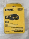 Dewalt 20V Max 3.0AH Lithium-ion Battery (DCB200). Fixed Price $65.00.