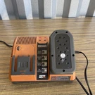 Ridgid Rapid Max Twin Charger 12V-18V 140276002 W/battery 130252004. Fixed Price $59.99.