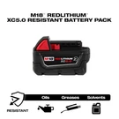 Milwaukee (48-11-1850R ) M18 18V 5.0XC Ah Lithium-ion Oil Resistant Battery Pack. Fixed Price $99.99.