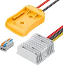 Vibit 20V To 12V Step Down Converter For Dewalt Battery 180W Dc Power Adapter. Fixed Price $35.00.