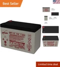 High-performance 12V 7AH Sealed Lead Acid Battery Genesis NP7-12 Scooters. Fixed Price $54.89.
