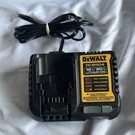 Dewalt DCB1104 12V/20V Lithium-ion Battery Charger Black For Power Tools. Fixed Price $15.00.