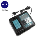 Eu DC18RF DC18RC Charger For Makita 12V 14.4V 18V BL1830 BL1430 Li-on Battery. Fixed Price $21.89.