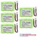 Kastar Cordless Battery Replace For Energizer P-3303 P3303 Lenmar CBD312 CBD-312. Fixed Price $8.69.