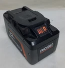 Ridgid 18V Lithium-ion 12.0AH Battery Only R840120 Tested Works- Free S&h. Fixed Price $170.00.
