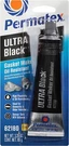 Permatex Ultra Black Maximum Oil Resistance Rtv Silicone Gasket Maker 3 Oz. Fixed Price $9.99.