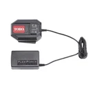 Genuine Oem Toro Part # 88610 60V Flex-force Amp Lithium-ion Battery Charger. Fixed Price $89.99.