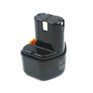 Wnmc Battery For Hitachi 9.6V 2500MAH Ni-mh, Fit :B3, EB9, EB912S, EB914,. Fixed Price $53.90.