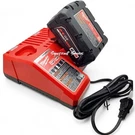 Genuine M18 Milwaukee 48-11-1828 3.0 Ah Li-ion Battery Charger 48-59-1812 New. Fixed Price $121.18.