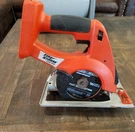 Black And Decker V Circular Saw Bare Tool FS2400CS. Fixed Price $44.99.