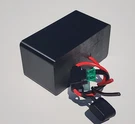 Kobalt 40V Power Dock Adapter 12 Awg 30A Fused Wire Li-ion Battery Supply Robot. Fixed Price $19.99.
