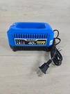 Kobalt 40V Max Model Krc 40-06 Lithium Ion Battery Charger. Fixed Price $19.99.