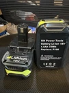 Two Pack 4.0AH For Ryobi P108 18V 72WH Lithium Ion Battery New. Fixed Price $23.49.