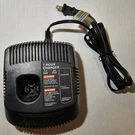 Craftsman Hour Fast Battery Charger 1425301 G0527 Euc. Fixed Price $29.83.