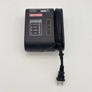 Craftsman 12V 20V Lithium-ion Class Universal Charger/adapter 320.10321. Fixed Price $24.95.