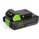 Workpro 20V 2.0AH Li-ion Rechargeable Battery Pack For Cordless Tool. Fixed Price $31.99.