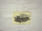 Original Old Antique Print Banshee Mail Steamer Ship Flags Falmouth. Fixed Price $20.42.