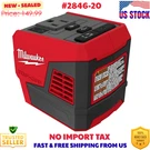 Milwaukee 2846-20 M18 Top-off 175W Power Supply (tool Only). Fixed Price $109.99.