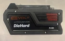 Craftsman Lithium-ion Battery Diehard 4AH Volt 98742 Power Tool. Fixed Price $124.95.