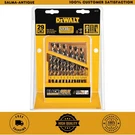 Black & Gold Drill Bit Set 29-PIECE High-speed Metal DWA1189. Fixed Price $59.99.