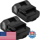 Hanaix 2PACK 3000MAH 18V Battery Compatible Hitachi BSL1815X BSL1815S BSL1830. Fixed Price $95.95.