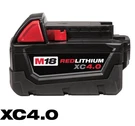 Milwaukee 48-11-1840 M18 Redlithium Xc 4.0 Extended Capacity Battery. Fixed Price $45.99.
