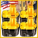 Pack Replacement For Dewalt 12V Ni-mh Battery DW9071 DW9072 DC9071 DE9037 DE9071. Fixed Price $32.00.