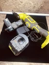 Ryobi PCL430 With 1.5 Amp Battery And Charger. Fixed Price $55.00.