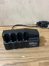 Black & Decker Battery Charger Model VP150 4 Port Oem Genuine. Fixed Price $19.90.