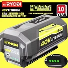 40V Battery For Ryobi 8.0AH Lithium OP4030 OP4050 OP40602 OP40261. Fixed Price $39.00.