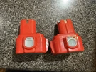 Creabest Replacement Battery 9.6 Volt - Pack Of 2 Makita Batteries. Fixed Price $59.99.