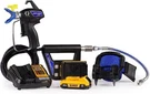 Graco 18H301 Contractor Powershot Xt W-two 20V Batt. & Charger Usa (new). Fixed Price $775.00.