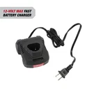 Hyper Tough 12V Max Fast Battery Charger For Lit-ion Batteries. Fixed Price $20.37.