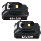 2PACK For Makita Volt Compact Li-ion Battery BL1820 BL1815N BL1830 Us. Fixed Price $27.89.