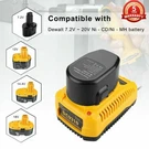 Charger DC9310 For Dewalt Xrp 7.2V-18V DC9096 Battery DC9098 DW9096 DW9099 Drill. Fixed Price $19.90.
