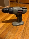Craftsman 315.113861 BD0534 18V 3/8" Cordless Drill/driver. Fixed Price $15.00.