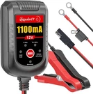Trickle Battery Charger 12V 1100MA Smart Car 1.1AMP. Fixed Price $35.94.