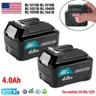 2X 4.0AH Lithium Battery For Makita 12V Max Cxt BL1021B BL1016 BL1041B BL1040. Fixed Price $53.90.