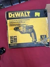 Dewalt DWD-112 3/8" Vsr Pistol Grip Drill With Keyless Chuck 8.0 Amps New. Fixed Price $69.99.