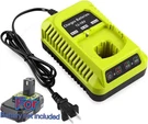 Fast Charger For Ryobi One+ P104 P106 P109 P100 P122 P161 Battery. Fixed Price $17.77.