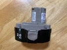 Genuine Makita 1834 18V 2.6AH Ni Mh Rechargeable Battery 193159-1. Fixed Price $69.99.
